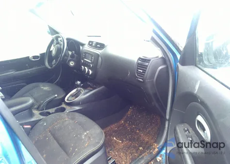 2016 Kia Soul + z USA, uszkodzony, nr VIN KNDJP3A5XG7311884